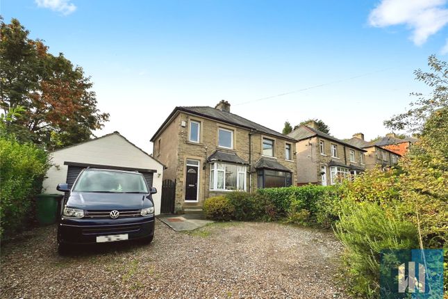 Nabcroft Lane, Crosland Moor... 2 bed semi