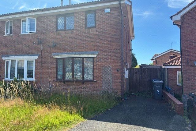 2 bedroom semi-detached house for sale