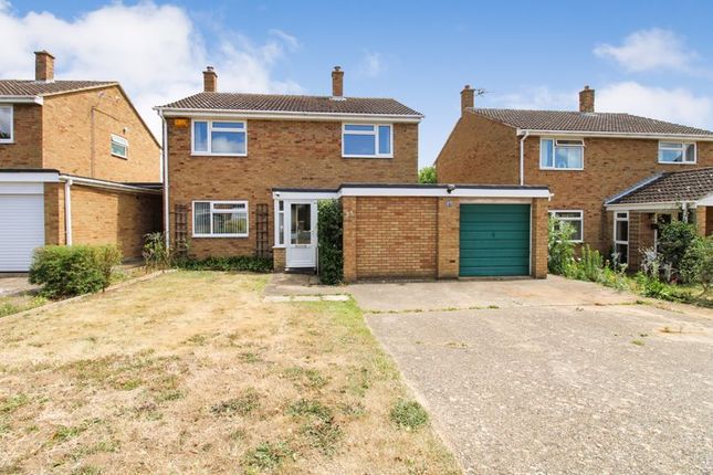 School Close, Sandy SG19 4 bed detached house for sale