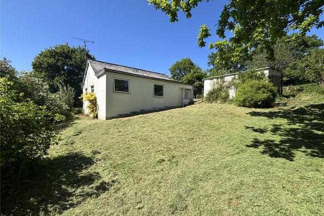 2 bed bungalow