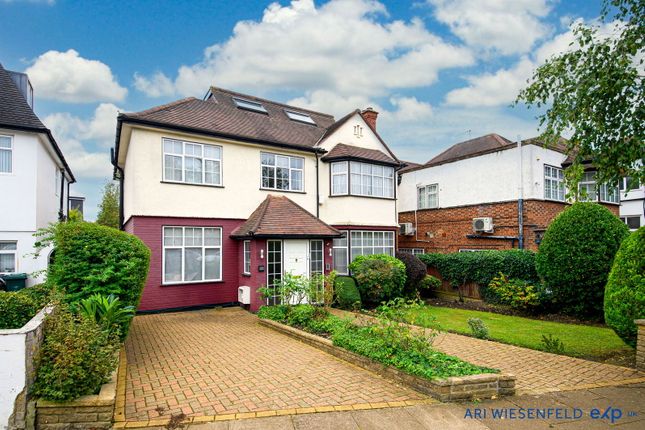 Grosvenor Gardens, London NW11 6 bed detached house for sale