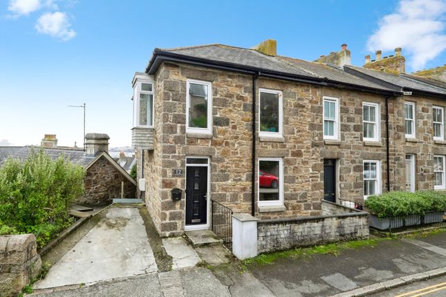 3 bed end terrace house