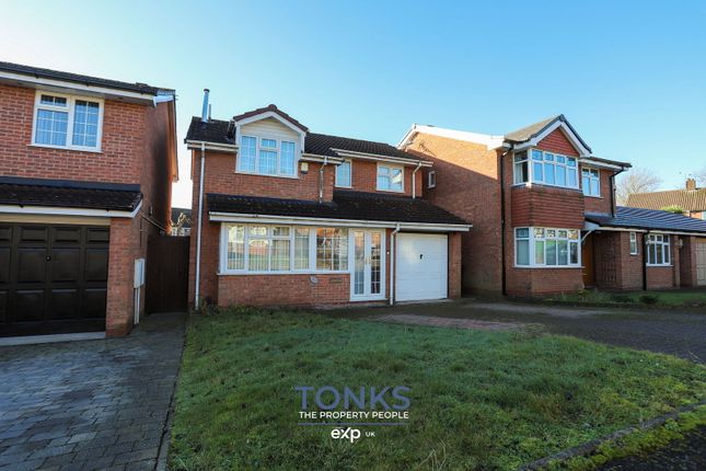 Flamborough Way, Bilston WV14 4 bed detached house for sale