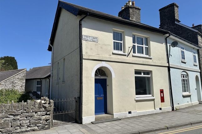 High Street, Lampeter House for sale