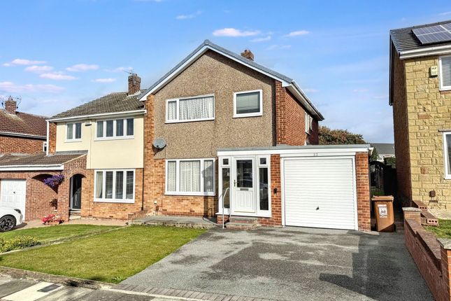 Spalding Road, Hartlepool TS25 3 bed semi