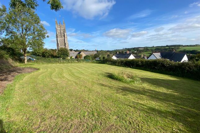 The Square, Chittlehampton, Umberleigh Land for sale