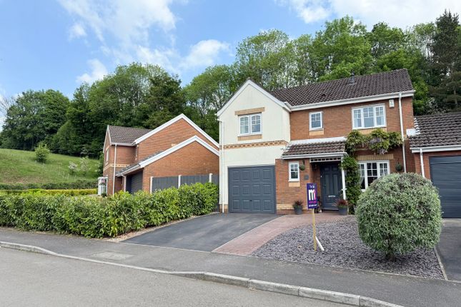 Glan Gavenny, Abergavenny NP7 4 bed link detached house for sale