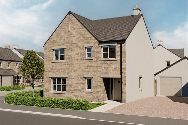 The Nidderdale, Laverton Oaks, Kirkby... 4 bed detached house for sale