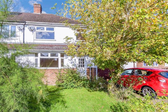 Kings Road, Tonbridge, Kent 3 bed semi