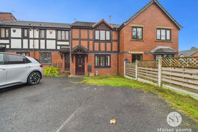 Regents View, Blackburn, BB1 3 bed terraced house for sale