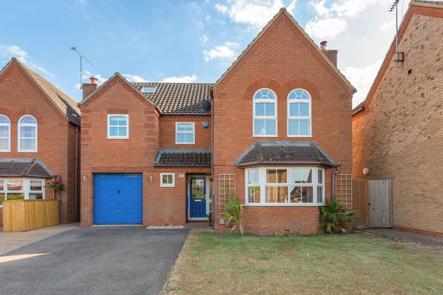 Rushington Close, St. Ives PE27 4 bed detached house for sale