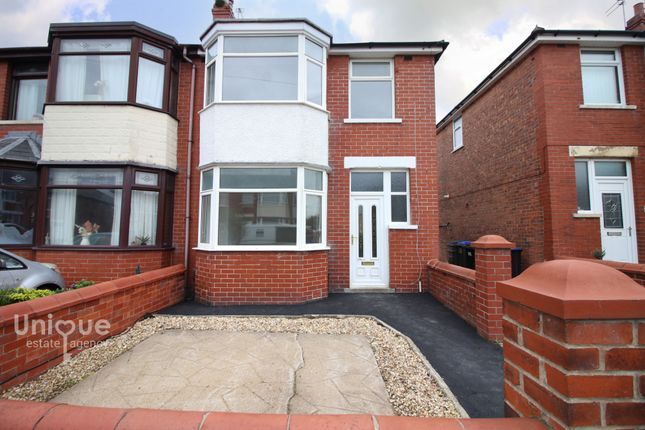 St. Leonards Road,  Blackpool, FY3 3 bed semi