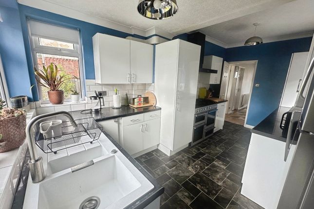 Silver Street, Coalville LE67 3 bed detached house for sale