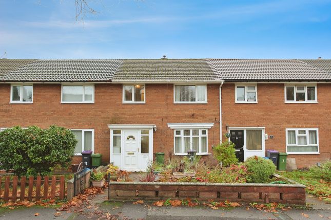 3 bed terraced house