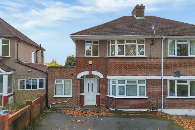 Alexandra Avenue, South Harrow 4 bed semi
