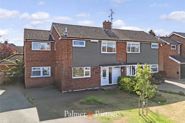 4 bedroom semi-detached house for sale