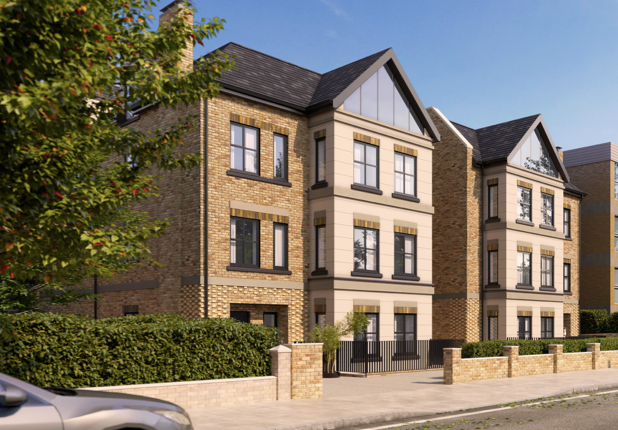 3 bed flat