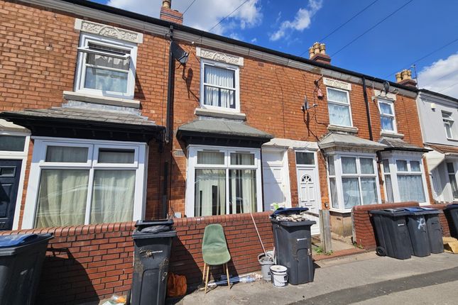 Preston Road, Birmingham 2 bed terraced house for sale