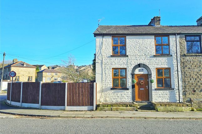 Burnley Road, Loveclough, Rossendale... 3 bed terraced house for sale