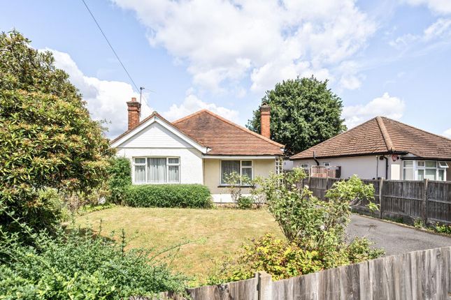 3 bedroom detached bungalow for sale