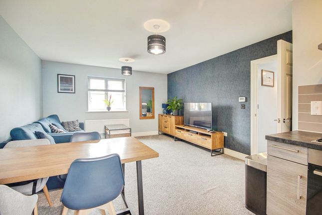 Millstone Way, Linden, Gloucester, GL1 2 bed flat for sale