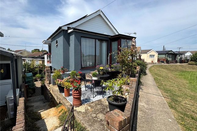 Saxon Way, Point Clear Bay... 2 bed detached house for sale