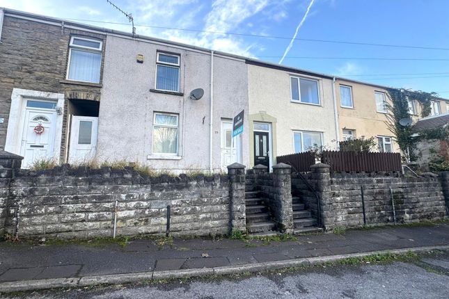 Pentremalwed Road, Morriston, Swansea 3 bed terraced house for sale