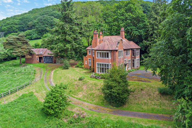 Sandford Avenue, Church Stretton... 4 bed detached house for sale