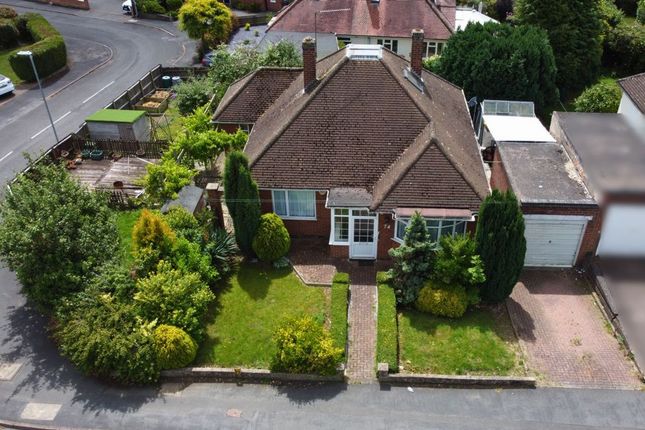 Uplands Road, Oadby, LE2 4NQ 2 bed bungalow for sale