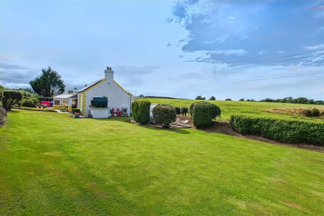 Eglwyswrw, Crymych 2 bed detached bungalow for sale