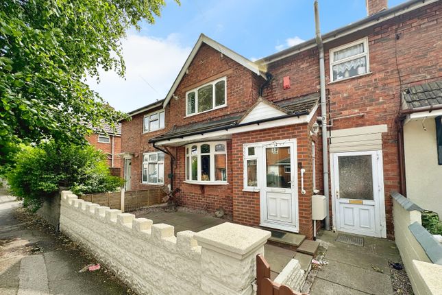 Chapel Street, Walsall WS3 3 bed terraced house for sale
