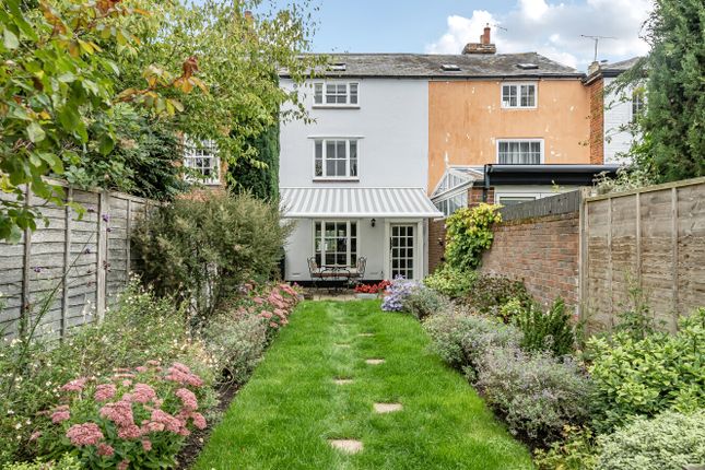 Church Lane, Romsey SO51 3 bed terraced house for sale