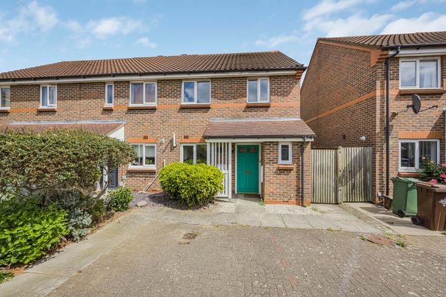 2 bedroom semi-detached house for sale