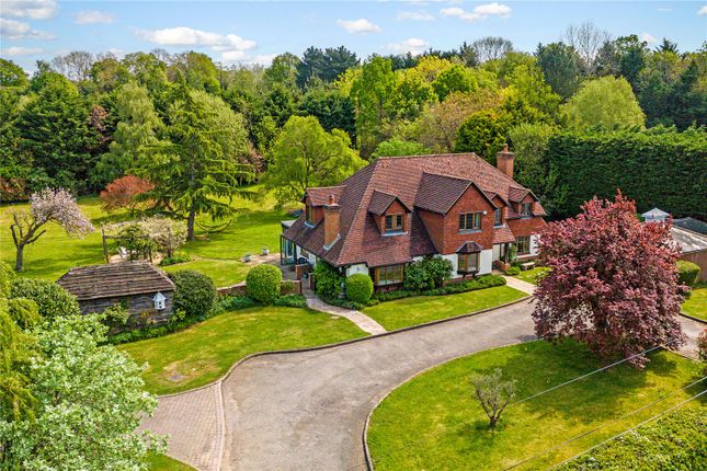 Ripley Lane, West Horsley... 4 bed detached house for sale