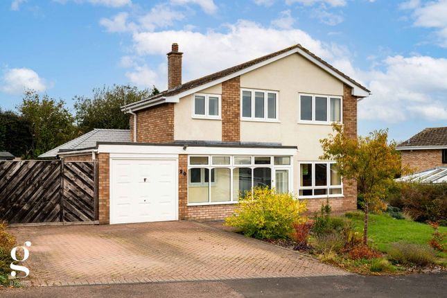 Caple Avenue, Kings Caple, Hereford 3 bed detached house for sale