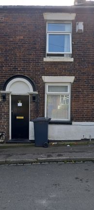 1 bed terraced house