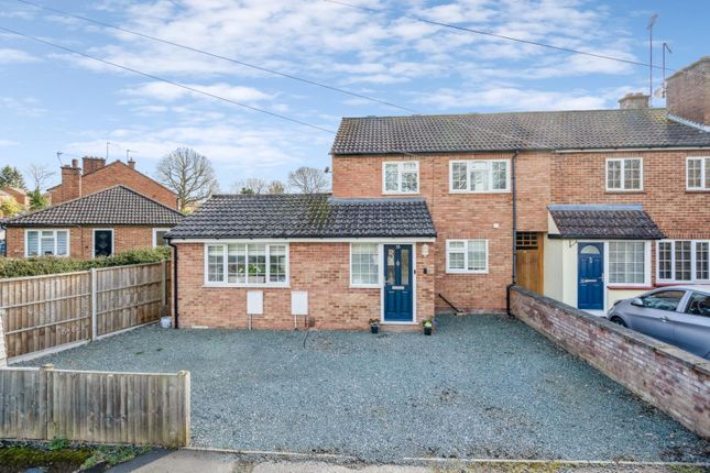 Cavendish Close, Little Chalfont... 3 bed end of terrace house for sale