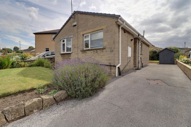 2 bed detached bungalow