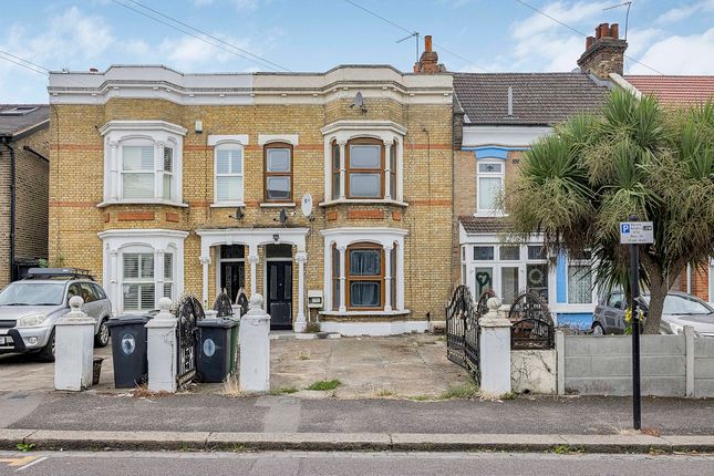 1 bed terraced house