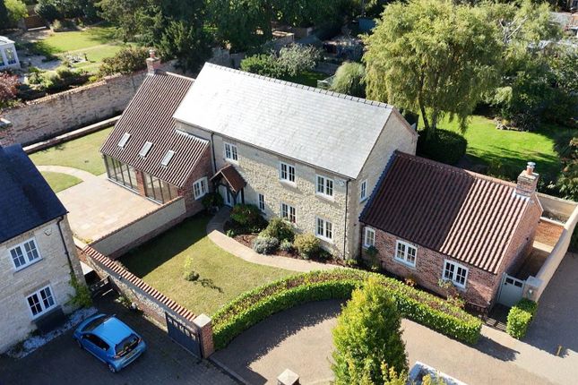 Middle Street, Dunston, Lincoln... 6 bed detached house for sale