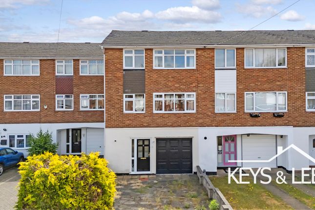3 bed terraced house
