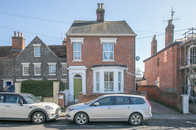 High Street, Wivenhoe, Colchester, CO7 4 bed end of terrace house for sale