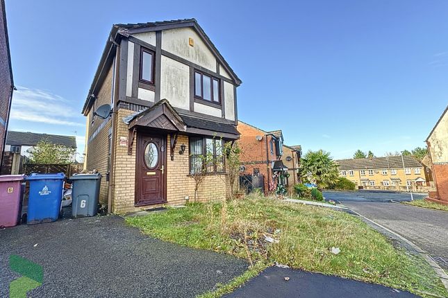 St Annes Close, Blackburn 3 bed detached house for sale