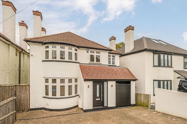 Elmbridge Avenue, Surbiton KT5 4 bed detached house for sale