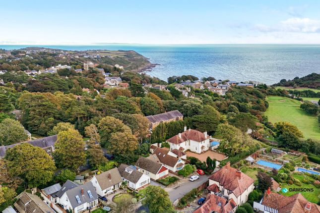 Hillgrove, Caswell, Swansea 3 bed detached bungalow for sale