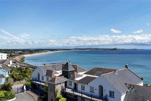 Penrose Court, Penzance TR18 2 bed apartment for sale