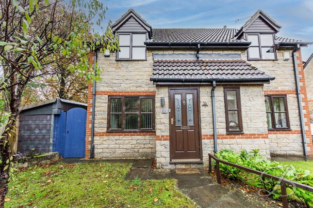 2 bedroom semi-detached house for sale