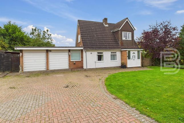 Livingstone Avenue, Rugby CV23 4 bed detached house for sale