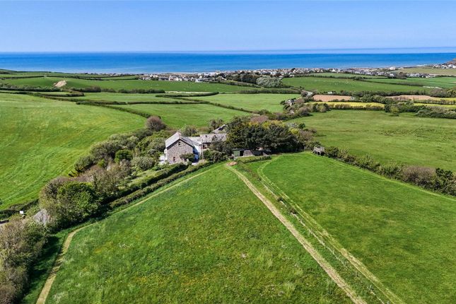 Bude, Cornwall 5 bed detached house for sale