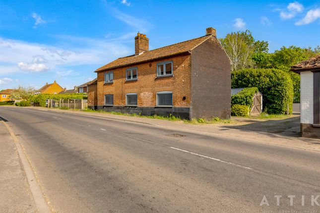 Market Street, Shipdham 3 bed detached house for sale